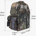 Camo Vest with Seat