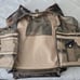 Camo Vest with Seat