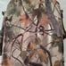 Camo Vest with Seat