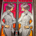 Chuck Sperry Double Poster “Love And Rockets”