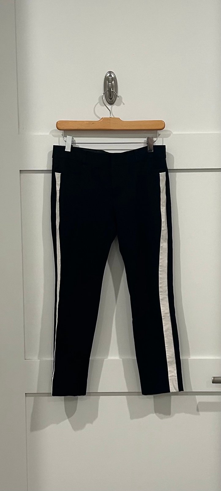 Banana Republic Tuxedo Pants