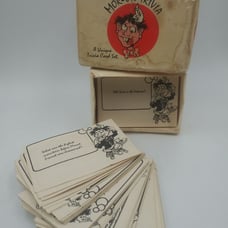 Moron trivia Dunce cards Paul Lamond