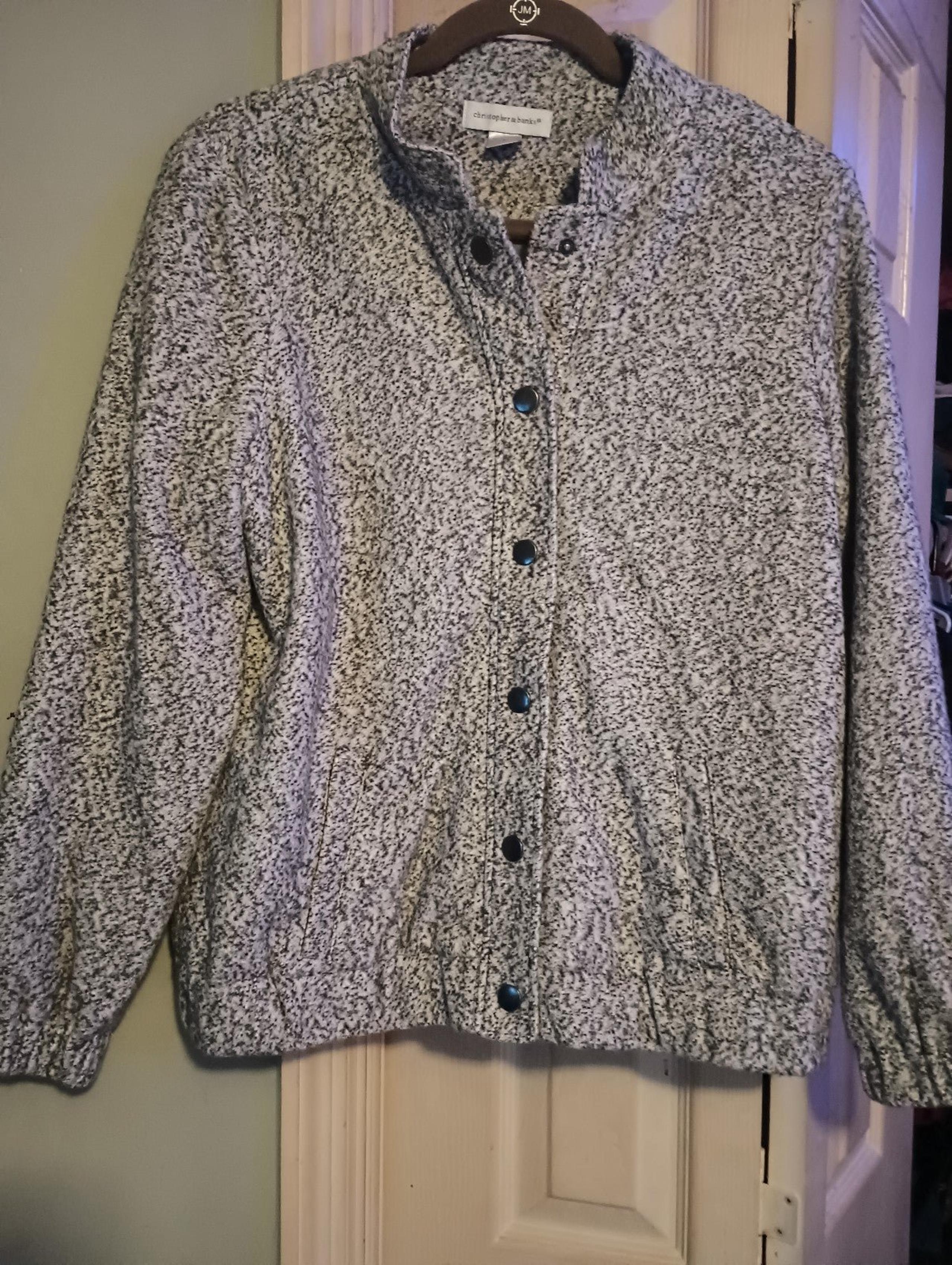 Christopher and Banks Coat