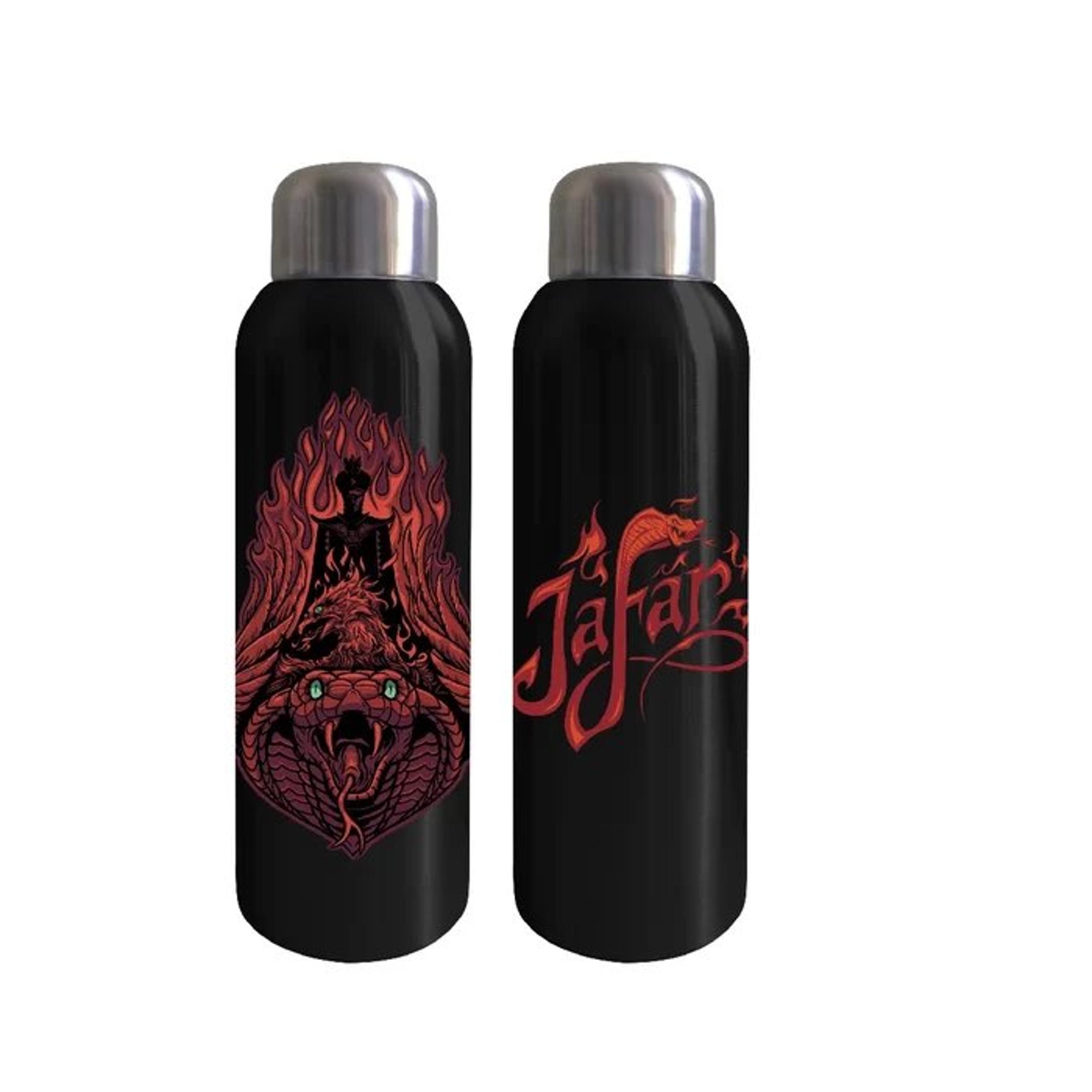 NWOT Disney Aladdin Jafar Water Bottle