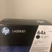 HP 64A printer toner cartridge new