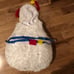 Rainbow Brite costume toddler SPRITE 4-6