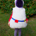 Rainbow Brite costume toddler SPRITE 4-6