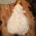 Rainbow Brite costume toddler SPRITE 4-6