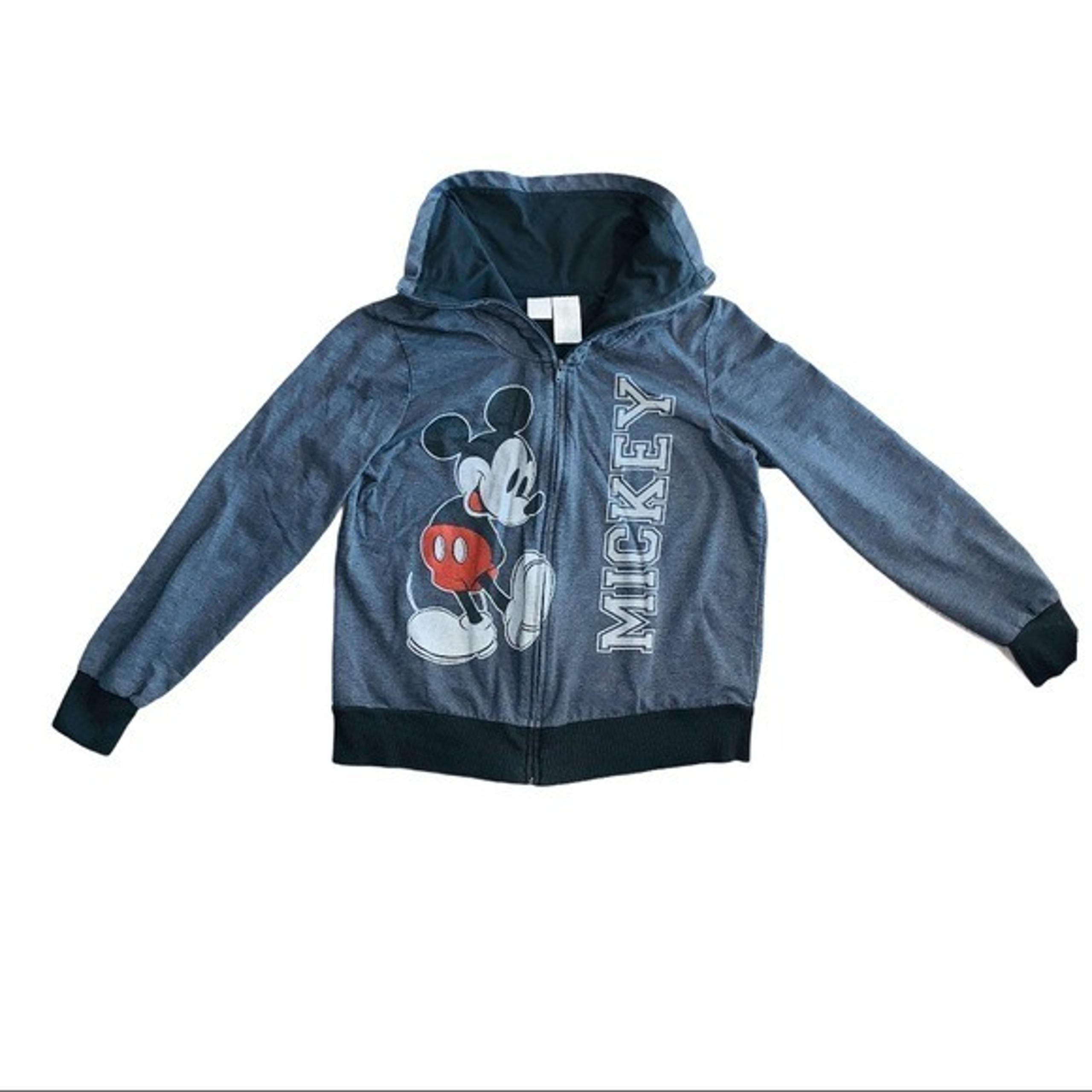 Disney full zip-up Mickey Mouse Jacket