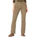 NEW Prana Womans Plus Size 18 Halle Hiking Pants Straight Leg Mid Rise Khaki Tan