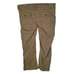NEW Prana Womans Plus Size 18 Halle Hiking Pants Straight Leg Mid Rise Khaki Tan