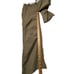 NEW Prana Womans Plus Size 18 Halle Hiking Pants Straight Leg Mid Rise Khaki Tan
