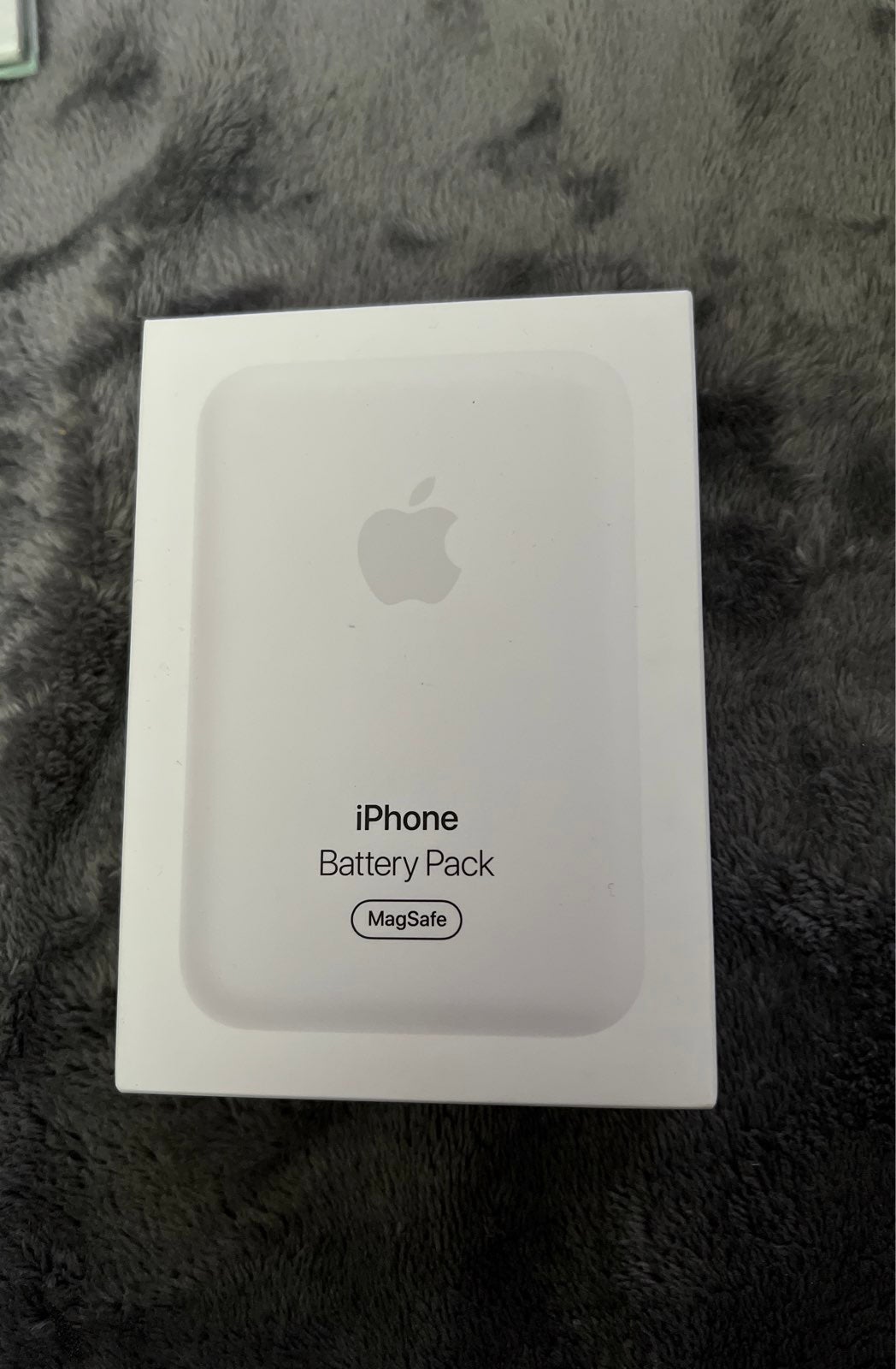 Apple iPhone Magsafe Battery Pack