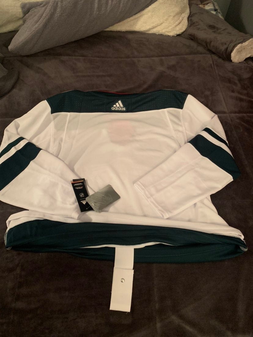 Adidas Minnesota Wild Jersey Away