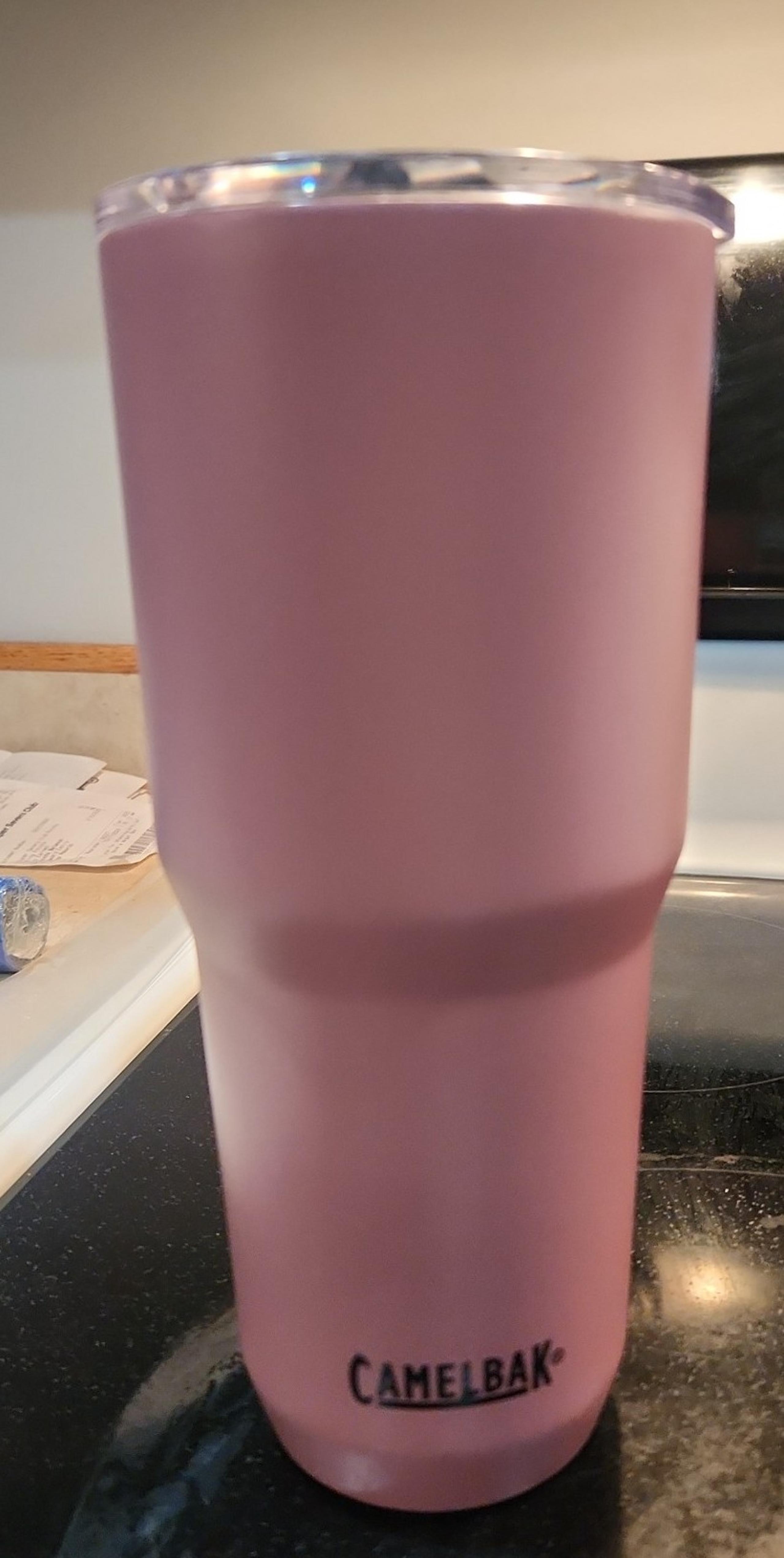 CamelBak Horizon 30 oz Tumbler - Insulated Stainless Steel - Tri-Mode Lid