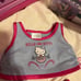 Build a Bear Hello kitty crowns pjs set HTF