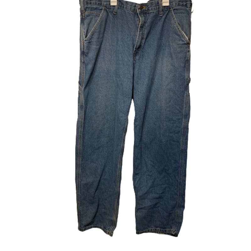 Denim carpenter jeans