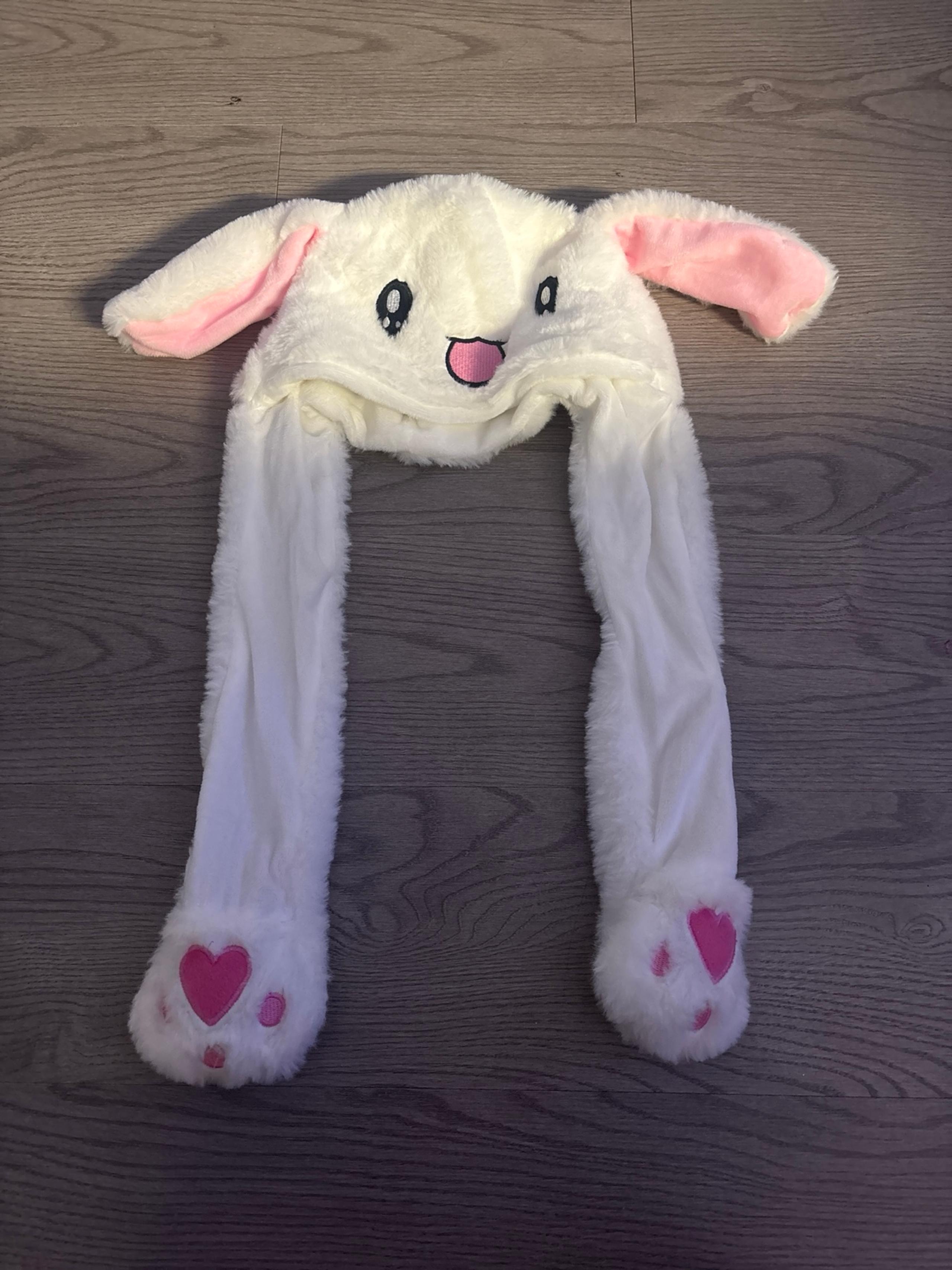 Bunny hat