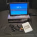 Trexonic 12 Portable Ultra Lightweight Rechargeable Widescreen LED TV/FM Tuner