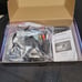 Trexonic 12 Portable Ultra Lightweight Rechargeable Widescreen LED TV/FM Tuner