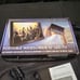 Trexonic 12 Portable Ultra Lightweight Rechargeable Widescreen LED TV/FM Tuner