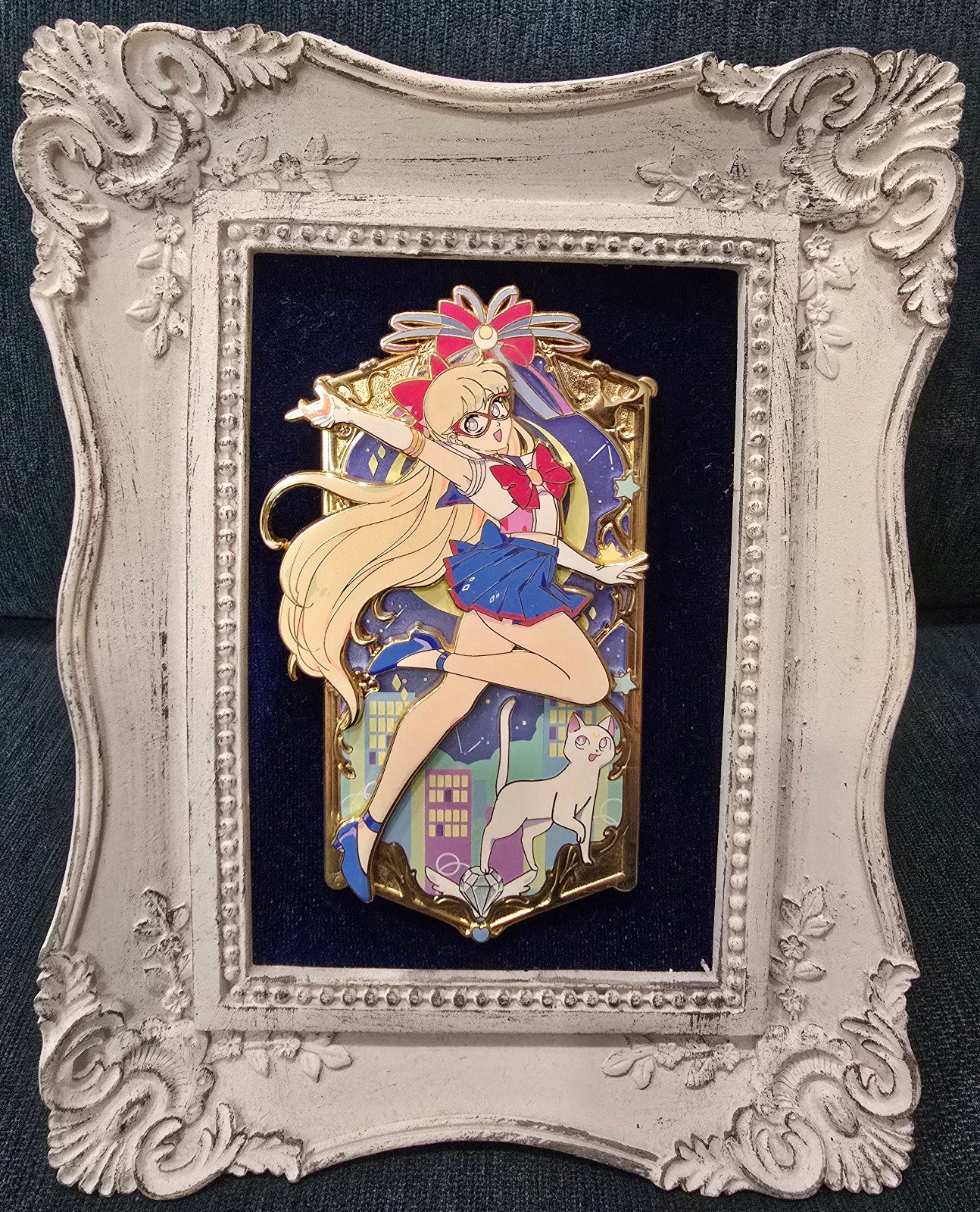 Sailor V Pin