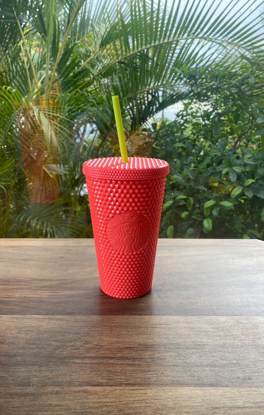 Brand New Starbucks Tumbler Dragon Fruit Summer 2022