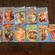Abeka reading program for 3rd grade