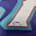 Rudy Gobert Signed Utah Jazz Jersey PSA DNA Coa Autographed