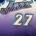 Rudy Gobert Signed Utah Jazz Jersey PSA DNA Coa Autographed