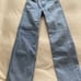 Abercrombie & Fitch the 90s relaxed high rise jeans