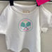 NWT Lily Pulitzer Graphic Tee Girls XS
