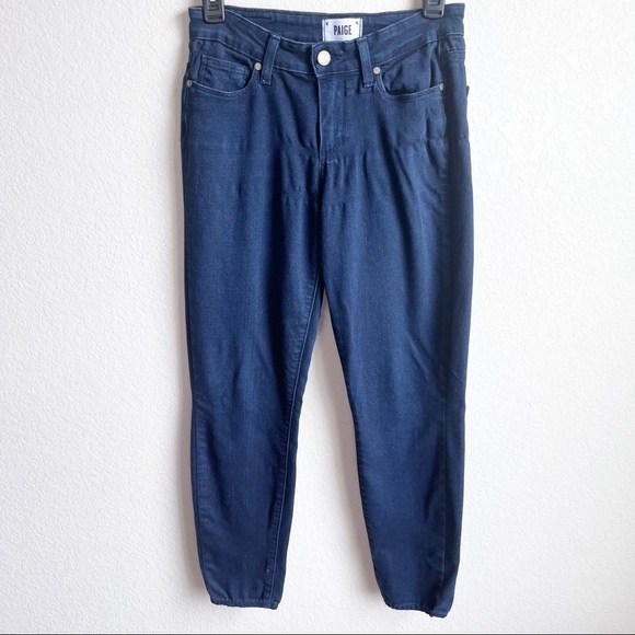 Paige Denim Verdugo Ankle size 27 Jeans