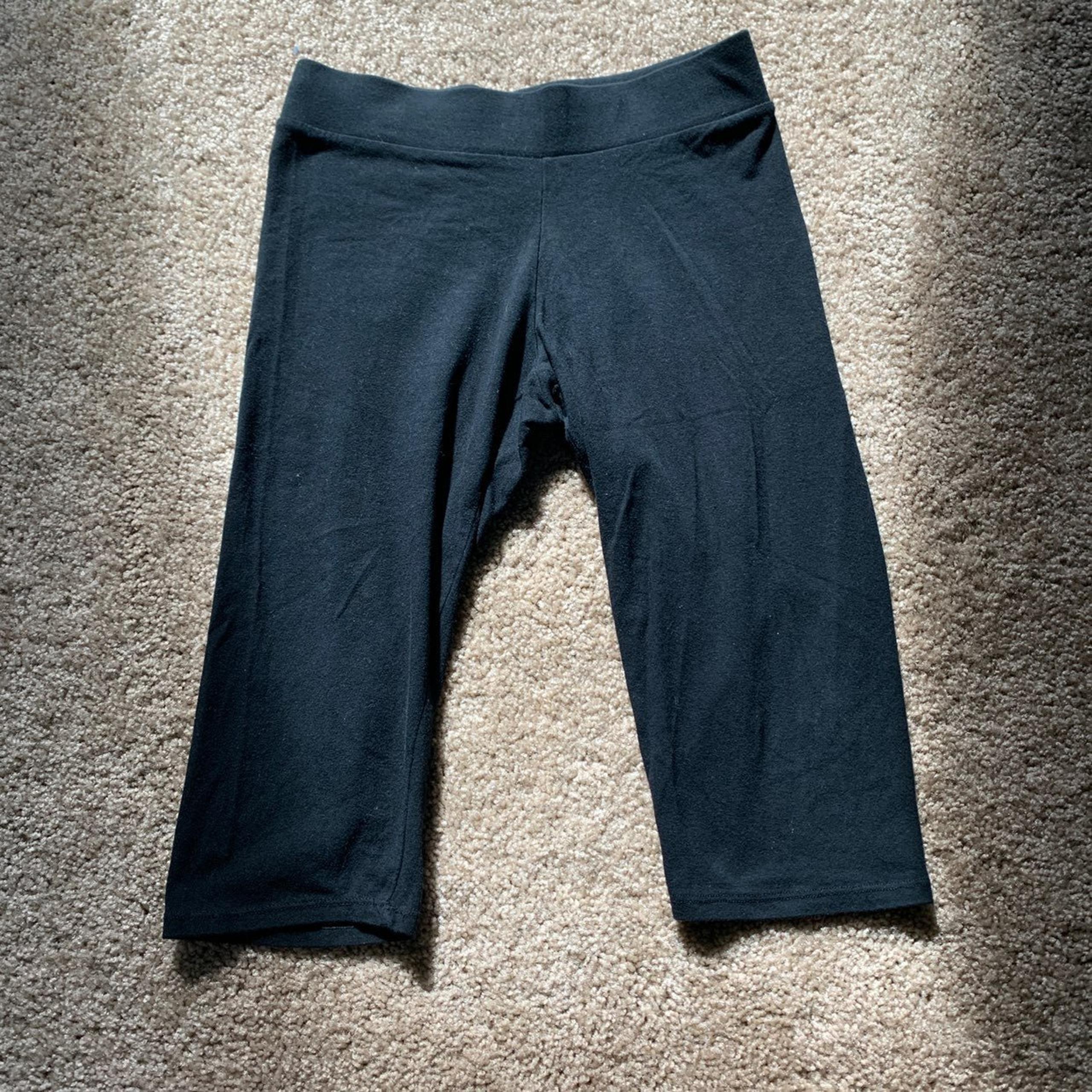 Short Black Leggings - Mossimo Supply Co.