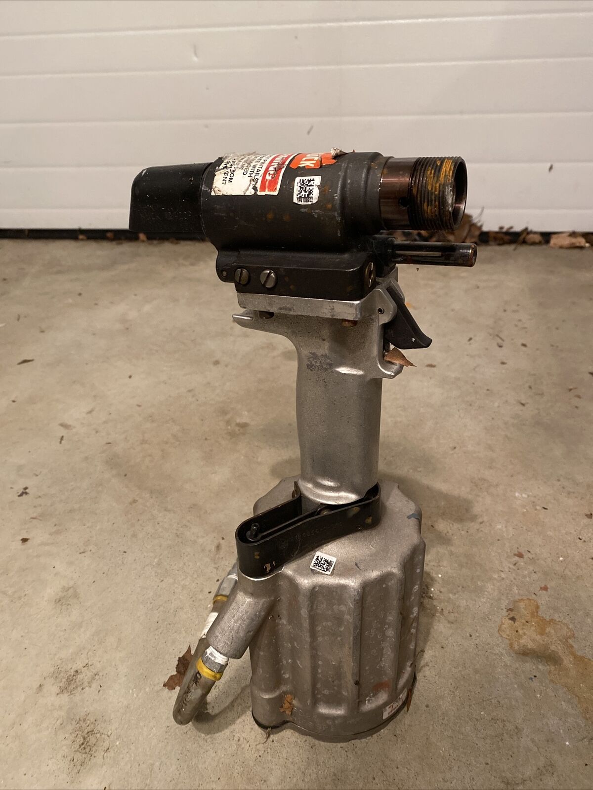 Huck Riveter 225/245 Lockbolt Tool Used Pneumatic Rivet Gun QTY AVAILABLE