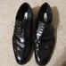 Joseph Abboud Leather Black Dress Shoes Size 12 EEE