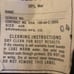 WW2 US navy suit top size 44r