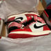 Jordan 1 spiderman