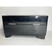Hand Painted Black Lacquer Japanese Jewelry Box Music Box Mirrored Gold Black