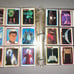 Vintage 1979 Topps Star Trek Trading Cards