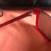 Vintage Celine Red sunglasses
