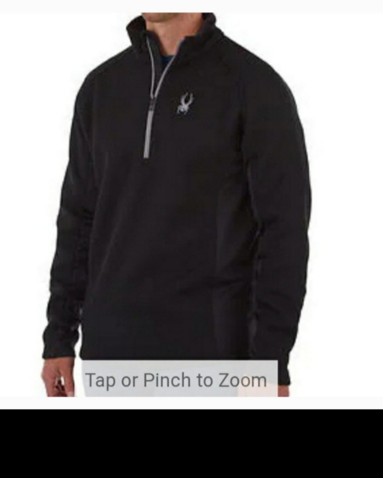 Spyder men's outbound jacket