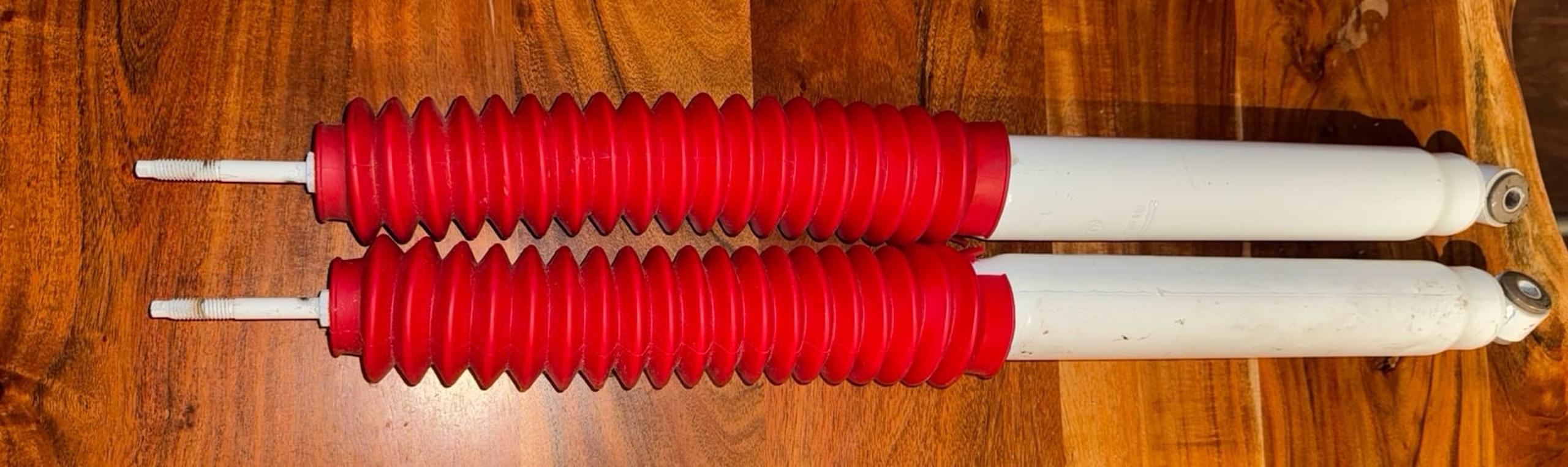 Rancho New Pair of Shocks Ford Truck RS55234 P 179P1B