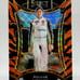 2024 Panini Select William Sawalich rookie Tiger SSP