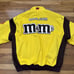 JH Design M&M Elliott Sadler #38 Nascar Jacket Robert Yates Racing Size XL
