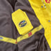 JH Design M&M Elliott Sadler #38 Nascar Jacket Robert Yates Racing Size XL