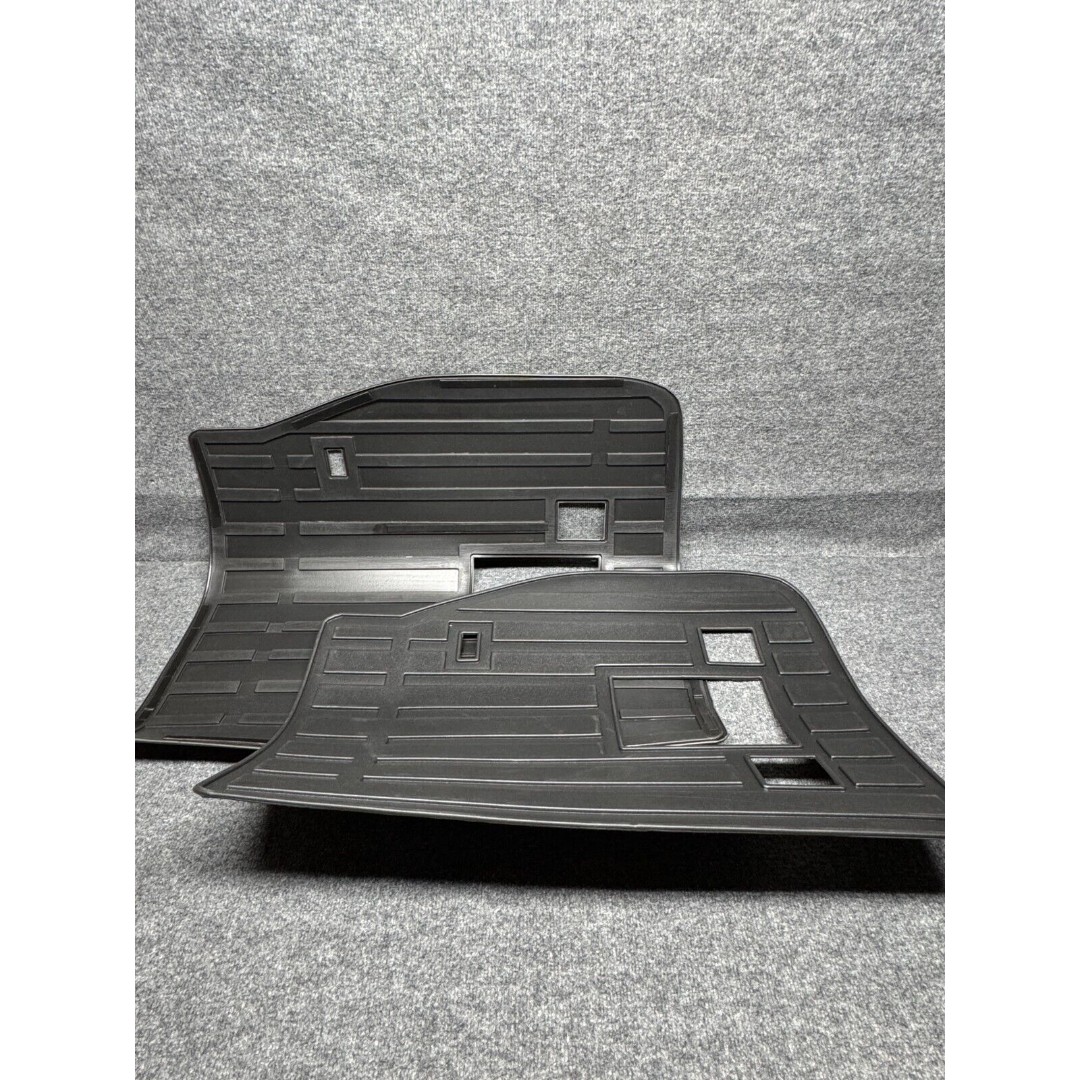 Energyywing All Weather TPE Cargo Mat Custom Fit 2020-2025 Kia Telluride Cargo
