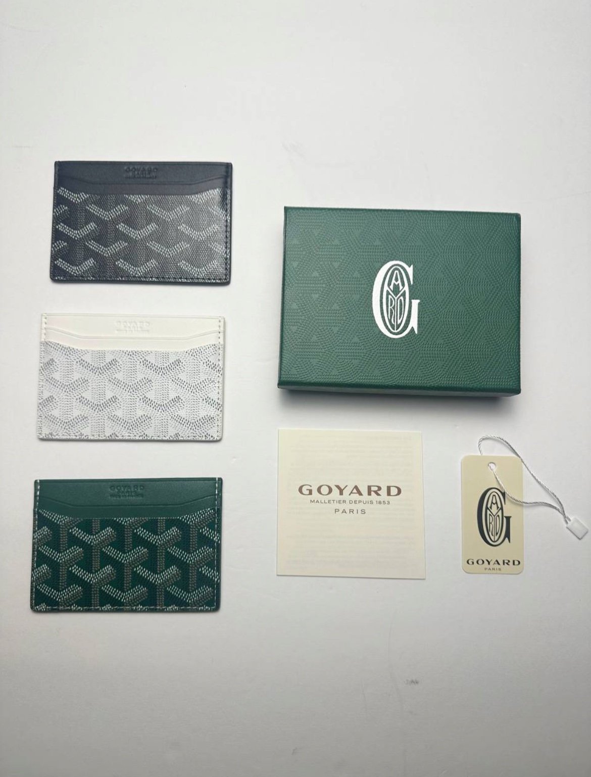 Goyard Cardholders
