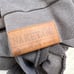 NWOT |•NAKETANO•| Grey Hooded Sweatshirt Size Medium