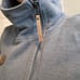 NWOT |•NAKETANO•| Grey Hooded Sweatshirt Size Medium